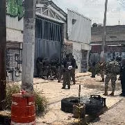 FGR asegura inmueble en Ecatepec relacionado con la venta ilícita de hidrocarburos - imagen 1