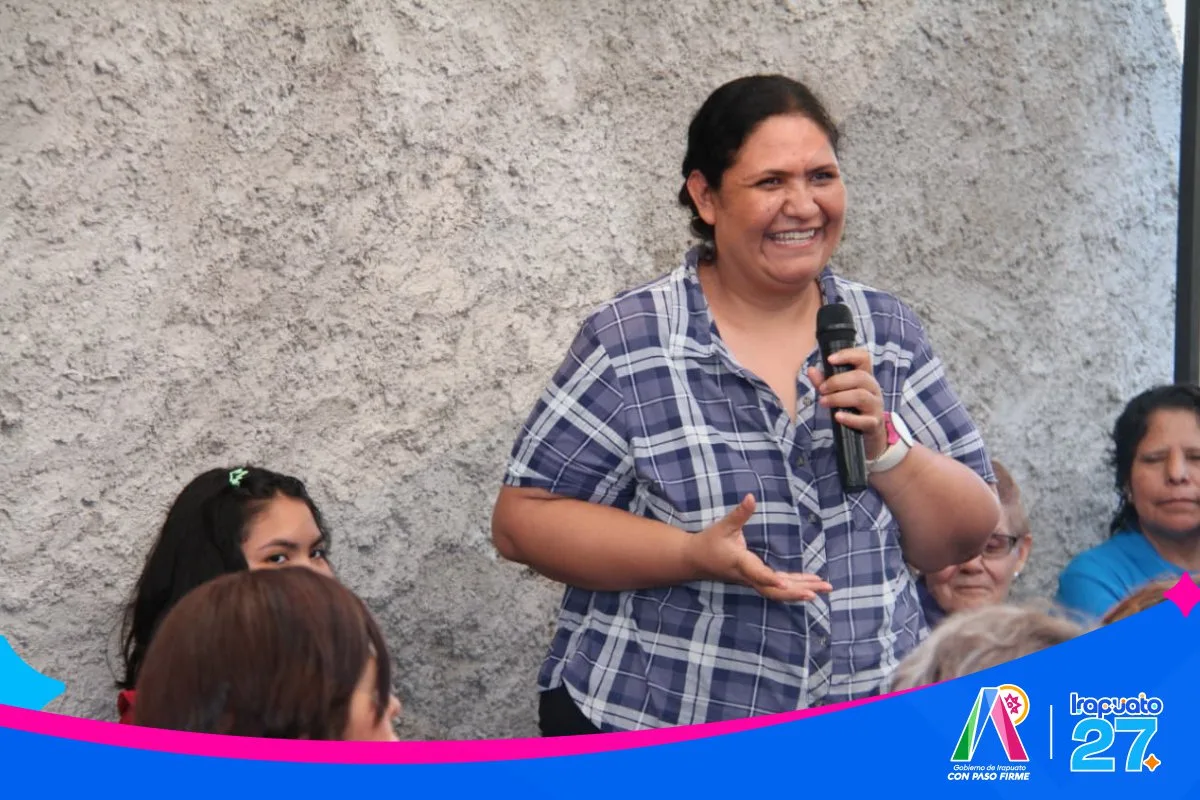 Irapuato refuerza lazos sociales en San Cayetano con programa comunitario - imagen 1