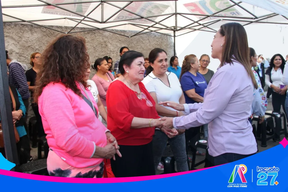 Irapuato refuerza lazos sociales en San Cayetano con programa comunitario - imagen 4
