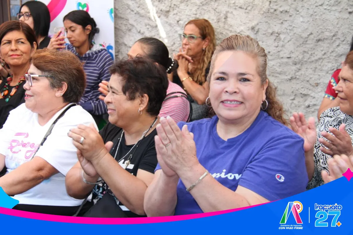 Irapuato refuerza lazos sociales en San Cayetano con programa comunitario - imagen 6