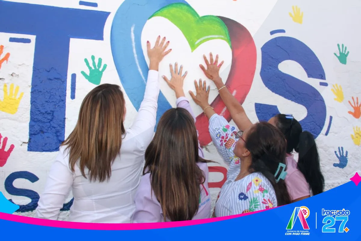 Irapuato refuerza lazos sociales en San Cayetano con programa comunitario - imagen 8