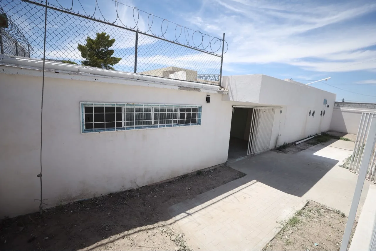 Avanza rehabilitación del Centro de Desarrollo Comunitario OPI en Ciudad Juárez - imagen 2
