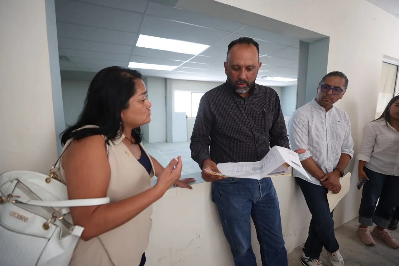 Avanza rehabilitación del Centro de Desarrollo Comunitario OPI en Ciudad Juárez - imagen 10