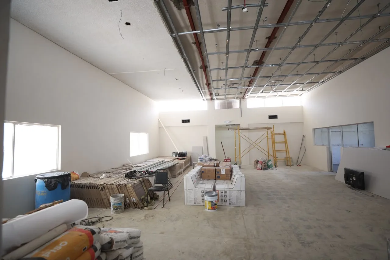Avanza rehabilitación del Centro de Desarrollo Comunitario OPI en Ciudad Juárez - imagen 9