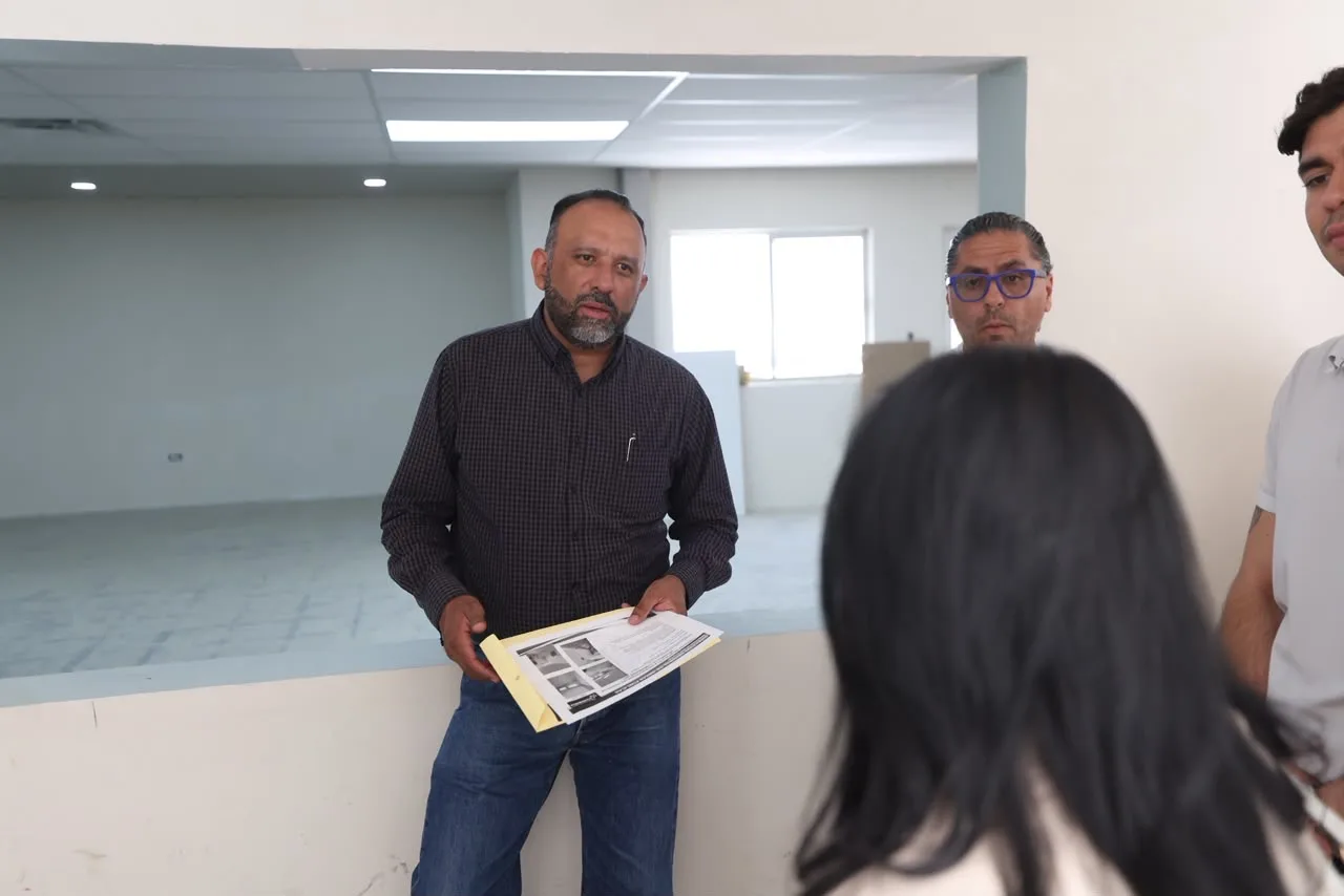 Avanza rehabilitación del Centro de Desarrollo Comunitario OPI en Ciudad Juárez - imagen 12