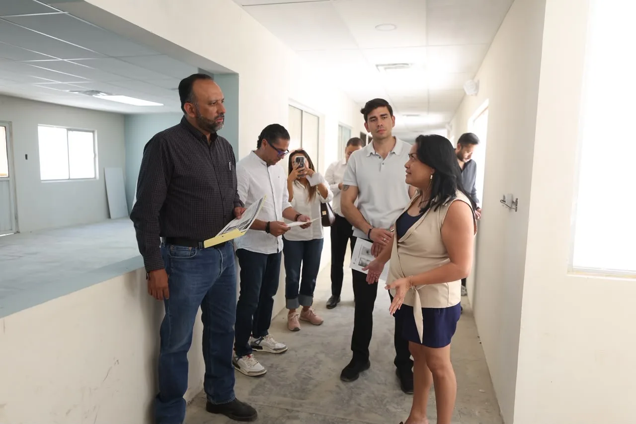 Avanza rehabilitación del Centro de Desarrollo Comunitario OPI en Ciudad Juárez - imagen 11