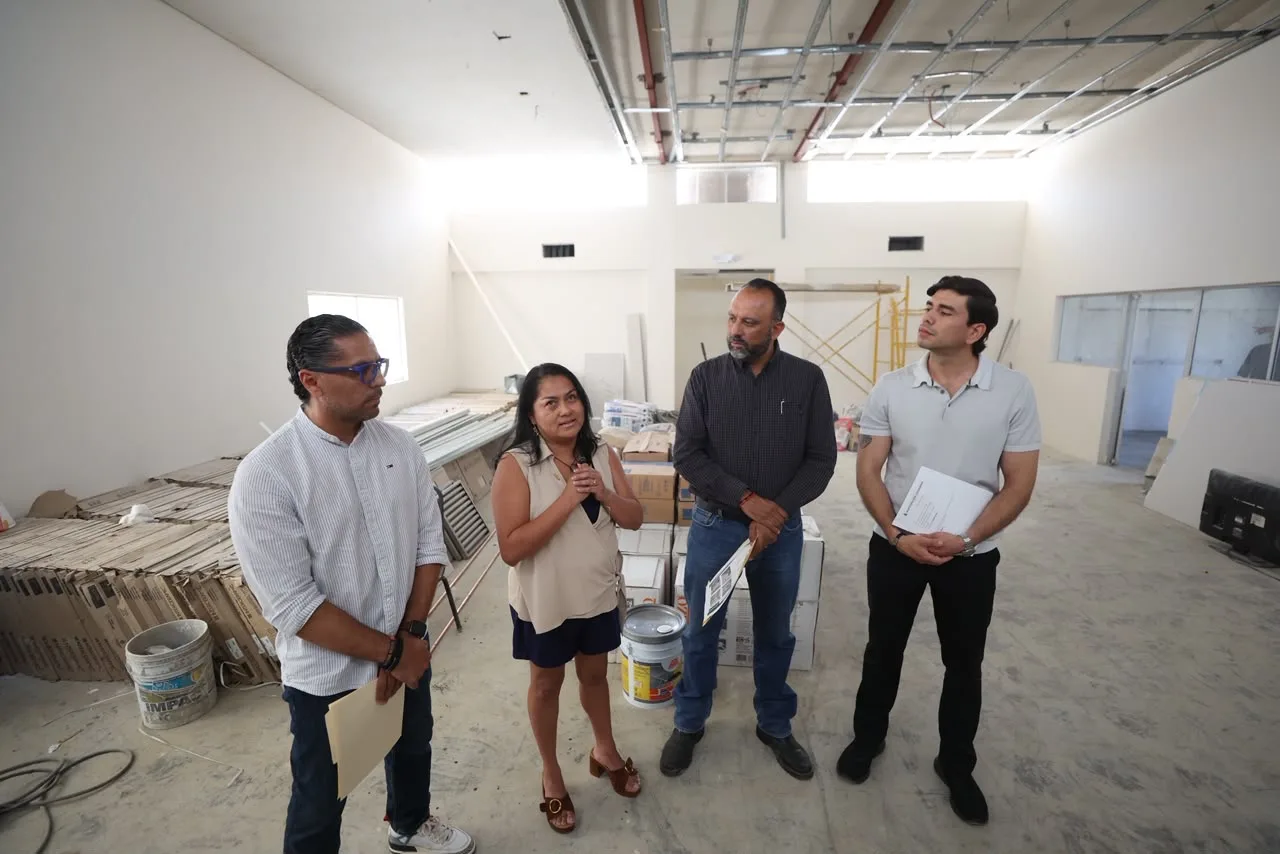 Avanza rehabilitación del Centro de Desarrollo Comunitario OPI en Ciudad Juárez - imagen 14