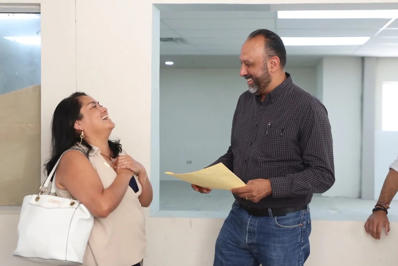 Avanza rehabilitación del Centro de Desarrollo Comunitario OPI en Ciudad Juárez - imagen 15