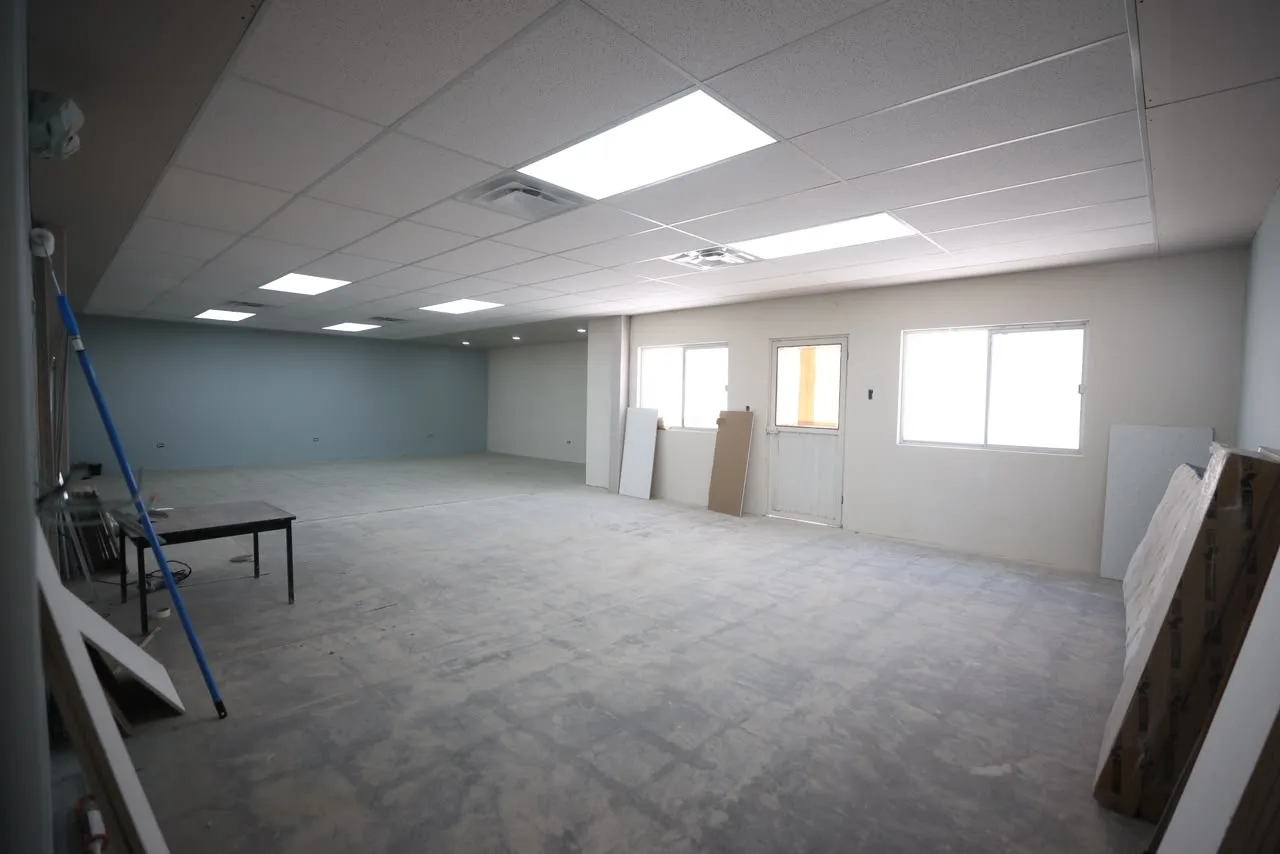 Avanza rehabilitación del Centro de Desarrollo Comunitario OPI en Ciudad Juárez - imagen 13