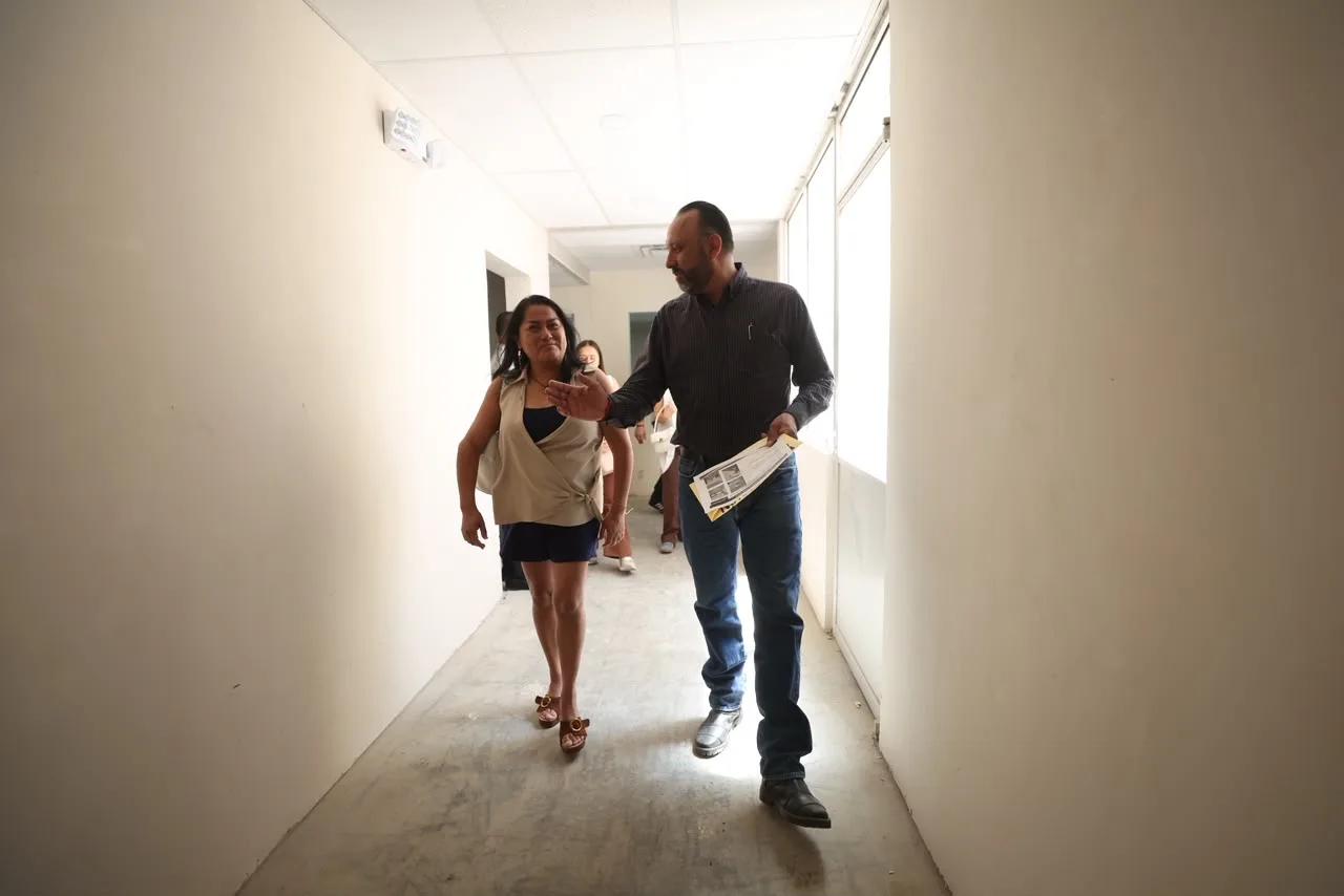 Avanza rehabilitación del Centro de Desarrollo Comunitario OPI en Ciudad Juárez - imagen 17