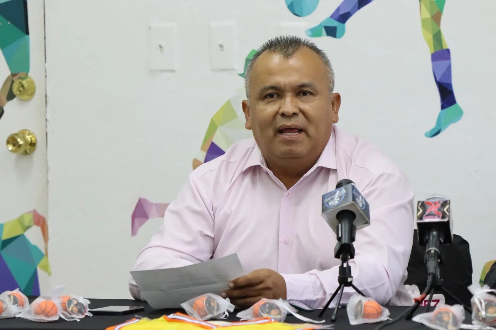 Inicia la Tercera Semana Deportiva Enrique “Kiki” Romero en Juárez con equipos juveniles y masters - imagen 1