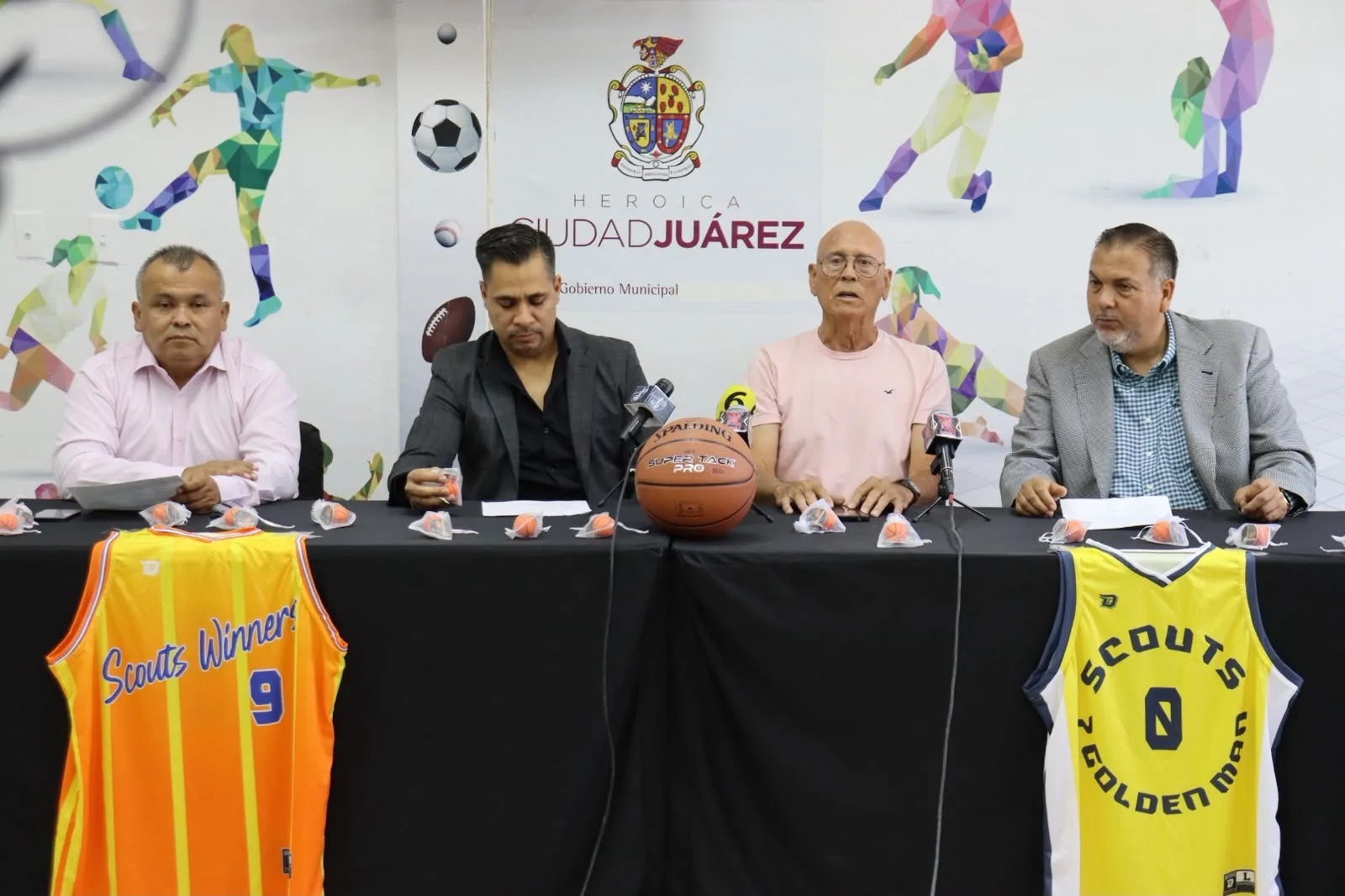 Inicia la Tercera Semana Deportiva Enrique “Kiki” Romero en Juárez con equipos juveniles y masters - imagen 7