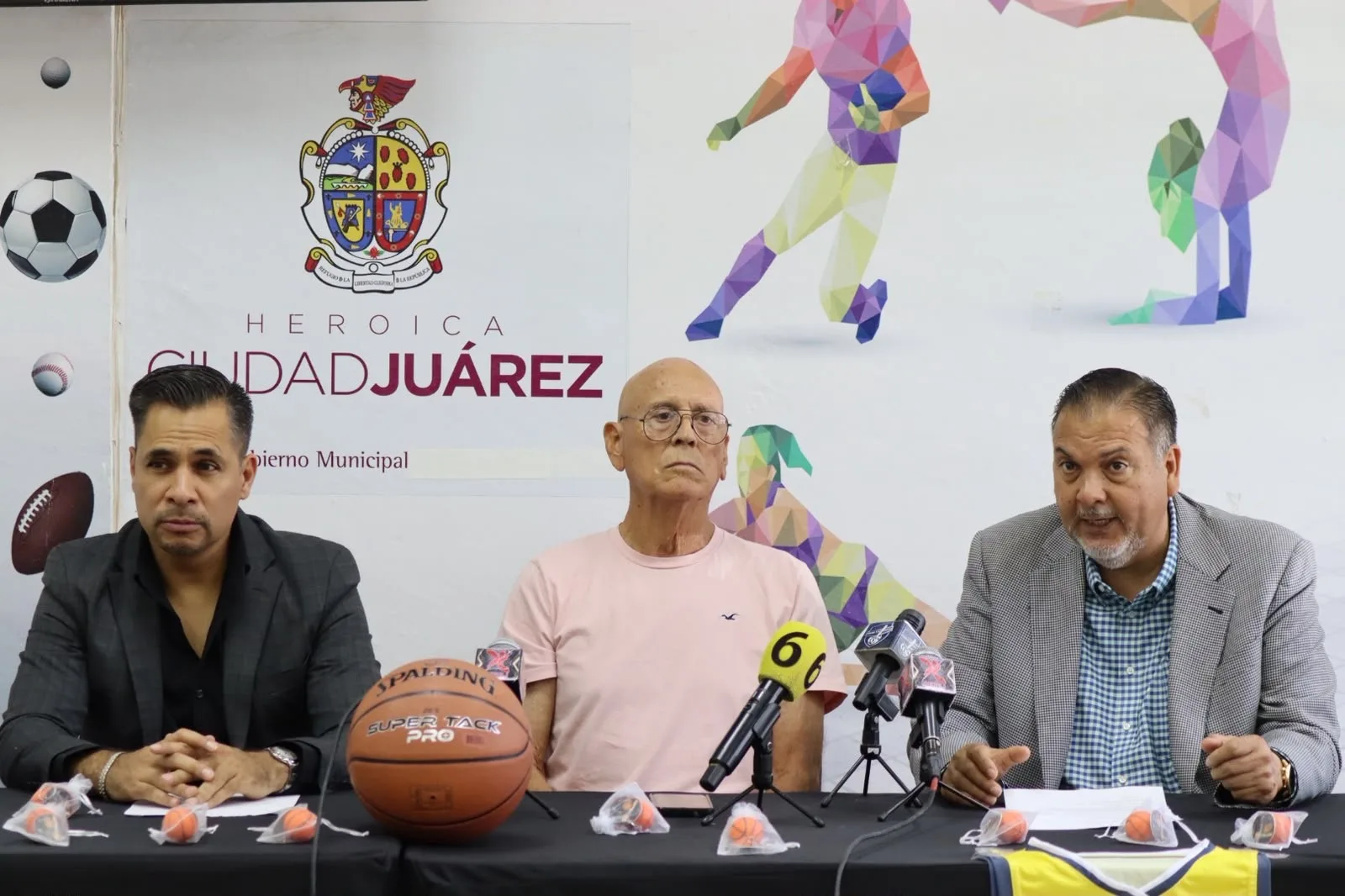 Inicia la Tercera Semana Deportiva Enrique “Kiki” Romero en Juárez con equipos juveniles y masters - imagen 8