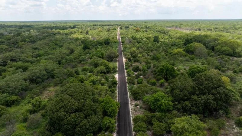 Gobierno de Yucatán impulsa el campo con obras y apoyos en Maxcanú y Samahil - imagen 2