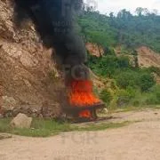 Incineran en Acapulco más de una tonelada de cocaína en operativo conjunto de la FGR y Marina - imagen 9