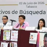 Autoridades mexicanas fortalecen acciones contra la desaparición de personas en Tabasco - imagen 3