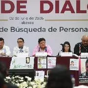 Autoridades mexicanas fortalecen acciones contra la desaparición de personas en Tabasco - imagen 5