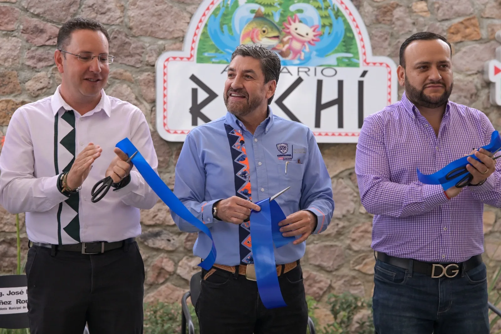 Inauguran el acuario Rochí en Guachochi, Chihuahua; exhibe 600 ejemplares de 53 especies - imagen 10