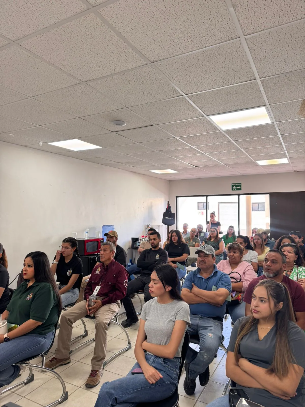 Capacitan a personal de Ecología y veterinarios sobre el gusano barrenador del ganado en Chihuahua - imagen 2