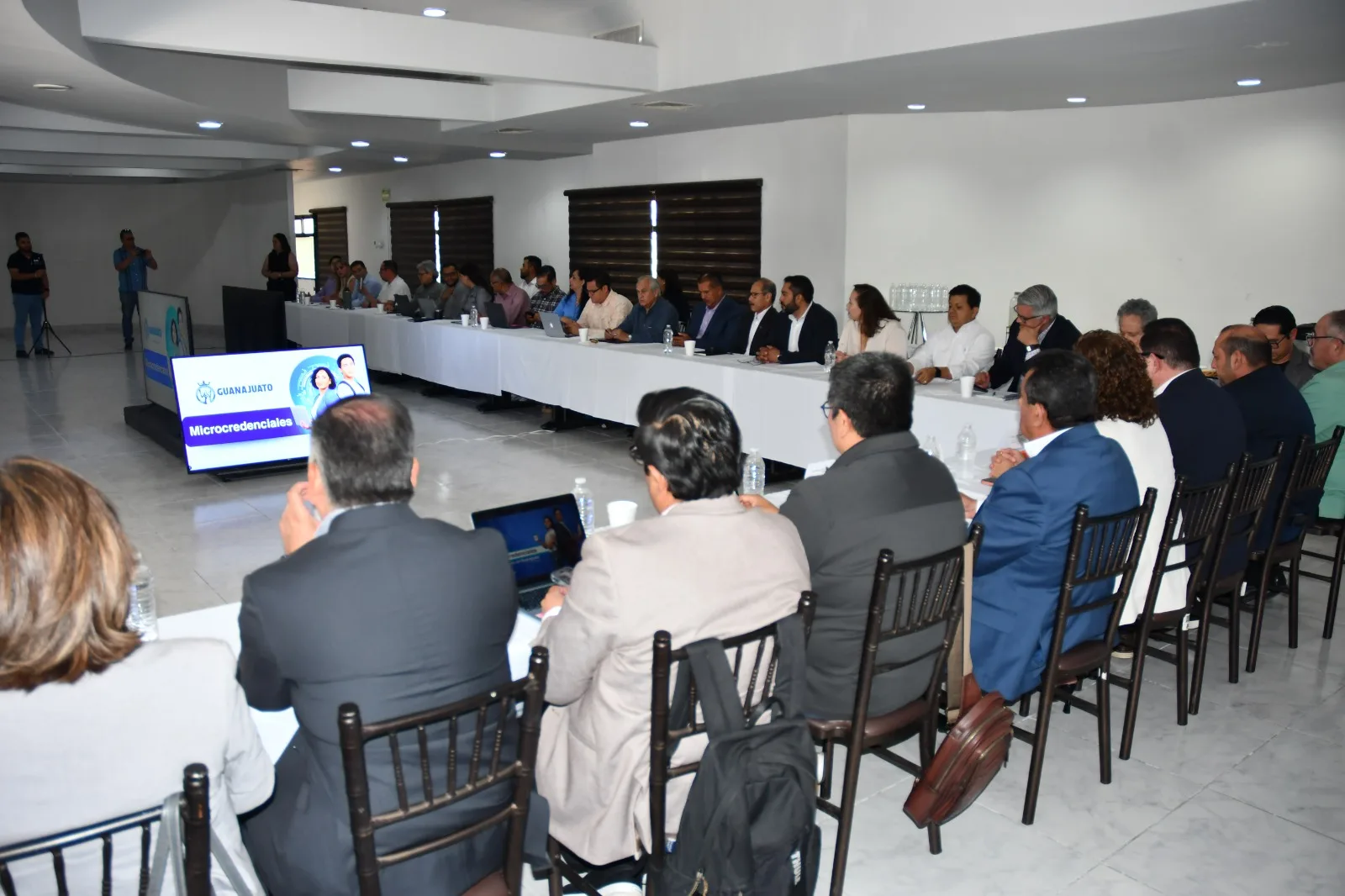 Chihuahua y Guanajuato comparten experiencias sobre microcredenciales en educación superior - imagen 7