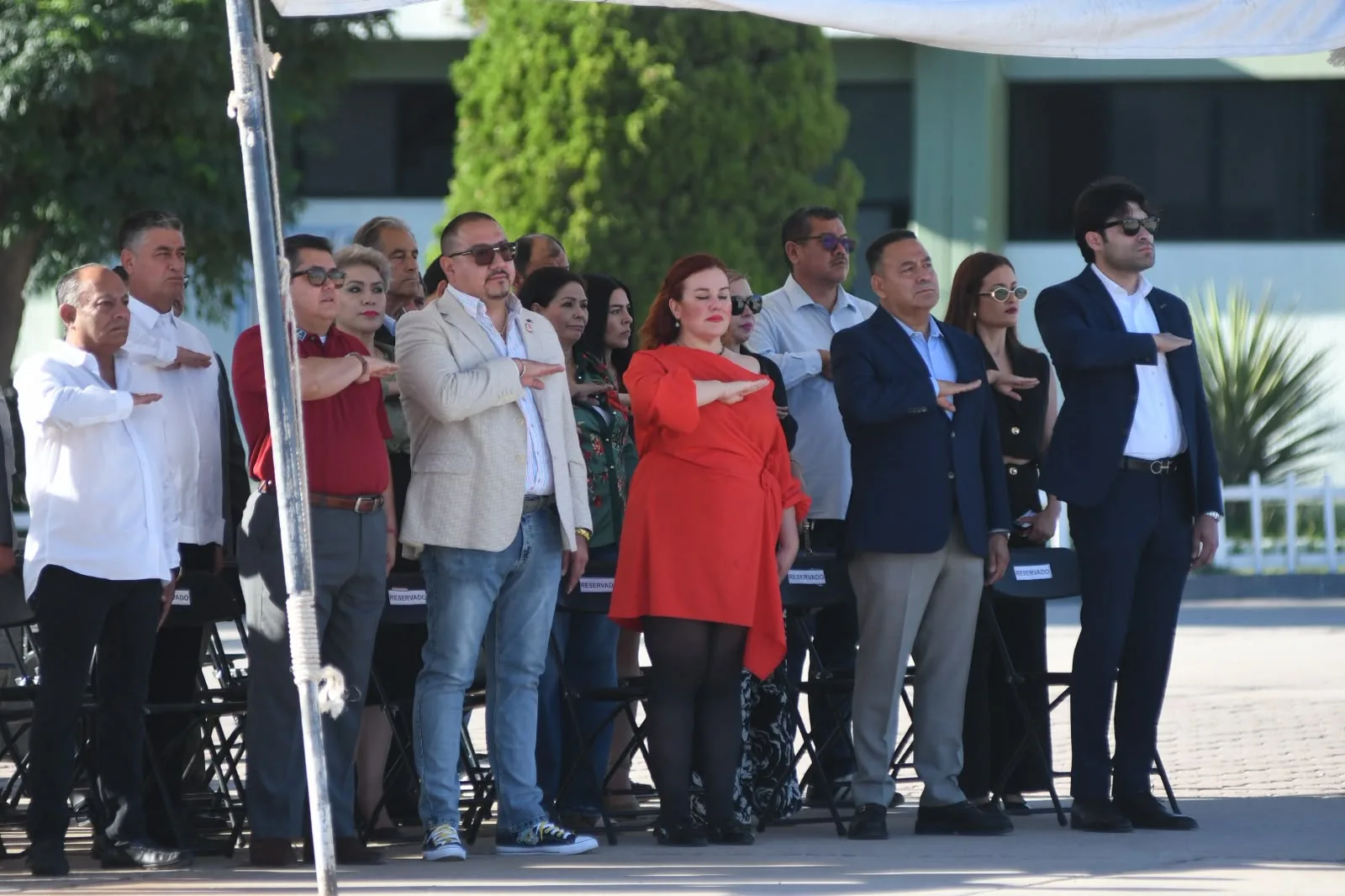 Coronel Leonardo Villalobos asume mando del 9º Regimiento de Caballería Motorizado en Ciudad Juárez - imagen 5