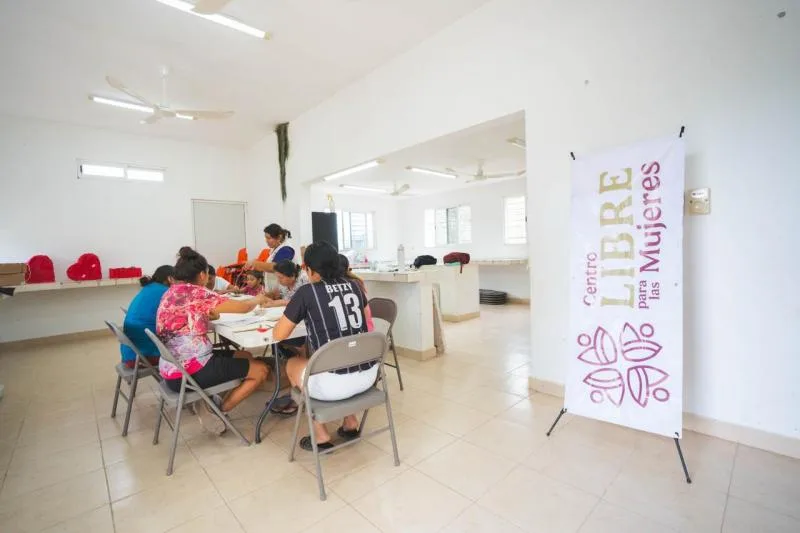 Secretaría de las Mujeres en Yucatán ofrece atención gratuita y confidencial en 45 Centros Libre para mujeres víctimas de violencia - imagen 2