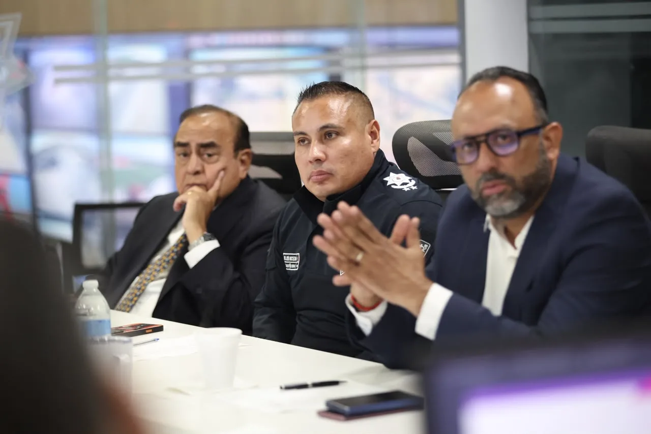 Mesa de Seguridad en Juárez reporta 181 detenciones y aseguramiento de armas y drogas en última semana - imagen 5