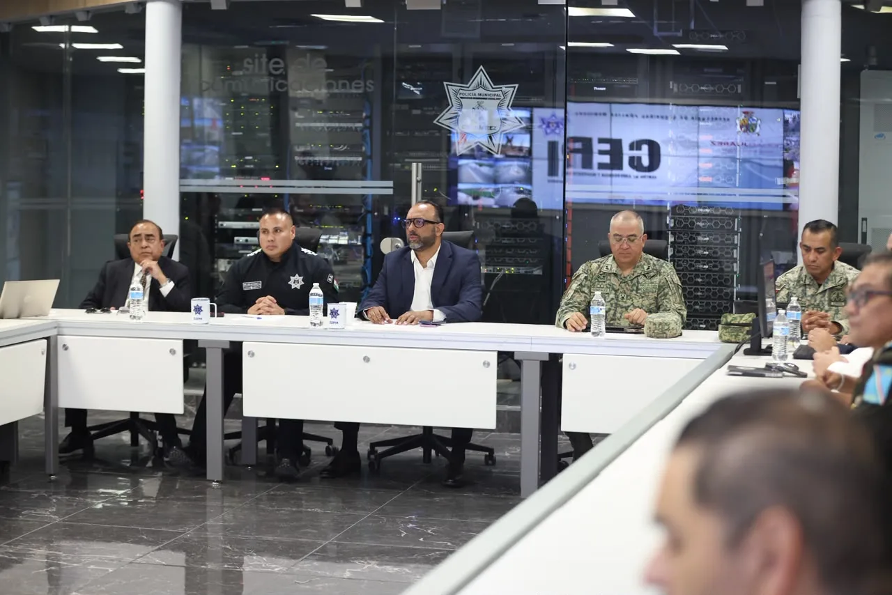 Mesa de Seguridad en Juárez reporta 181 detenciones y aseguramiento de armas y drogas en última semana - imagen 7