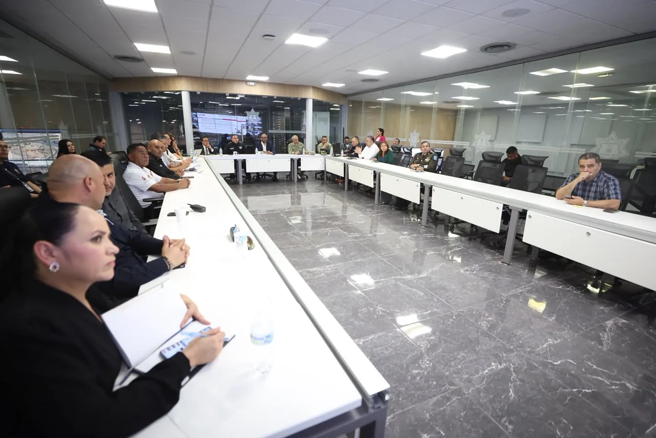 Mesa de Seguridad en Juárez reporta 181 detenciones y aseguramiento de armas y drogas en última semana - imagen 8
