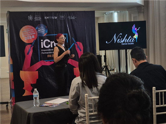 Catorce empresas culturales presentan proyectos en Demo Day de iCREA en Chihuahua - imagen 3