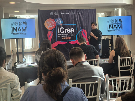 Catorce empresas culturales presentan proyectos en Demo Day de iCREA en Chihuahua - imagen 4