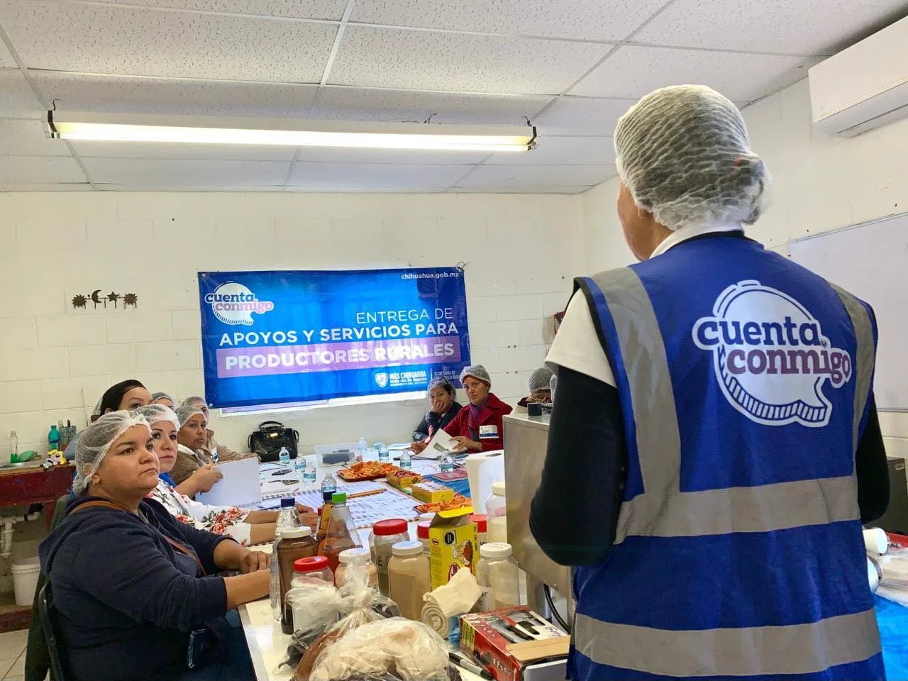 Productores de Chihuahua pueden solicitar apoyos del programa “Cuenta Conmigo en el Campo” hasta julio de 2026 - imagen 3