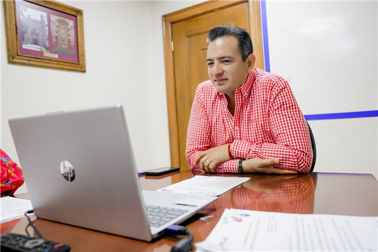 Alcalde de Chihuahua preside sesión de la Red Mexicana de Ciudades Amigas de la Niñez y aprueban convocatoria del premio nacional - imagen 2