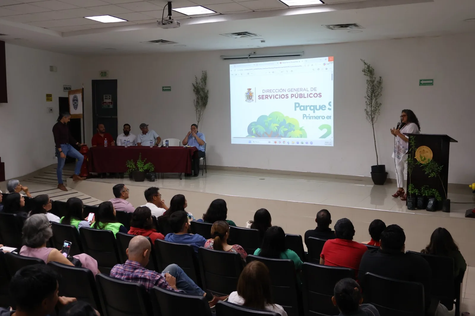 Segundo Foro por el Día del Árbol en Ciudad Juárez reúne a comunidad y empresas para mejorar áreas verdes - imagen 1
