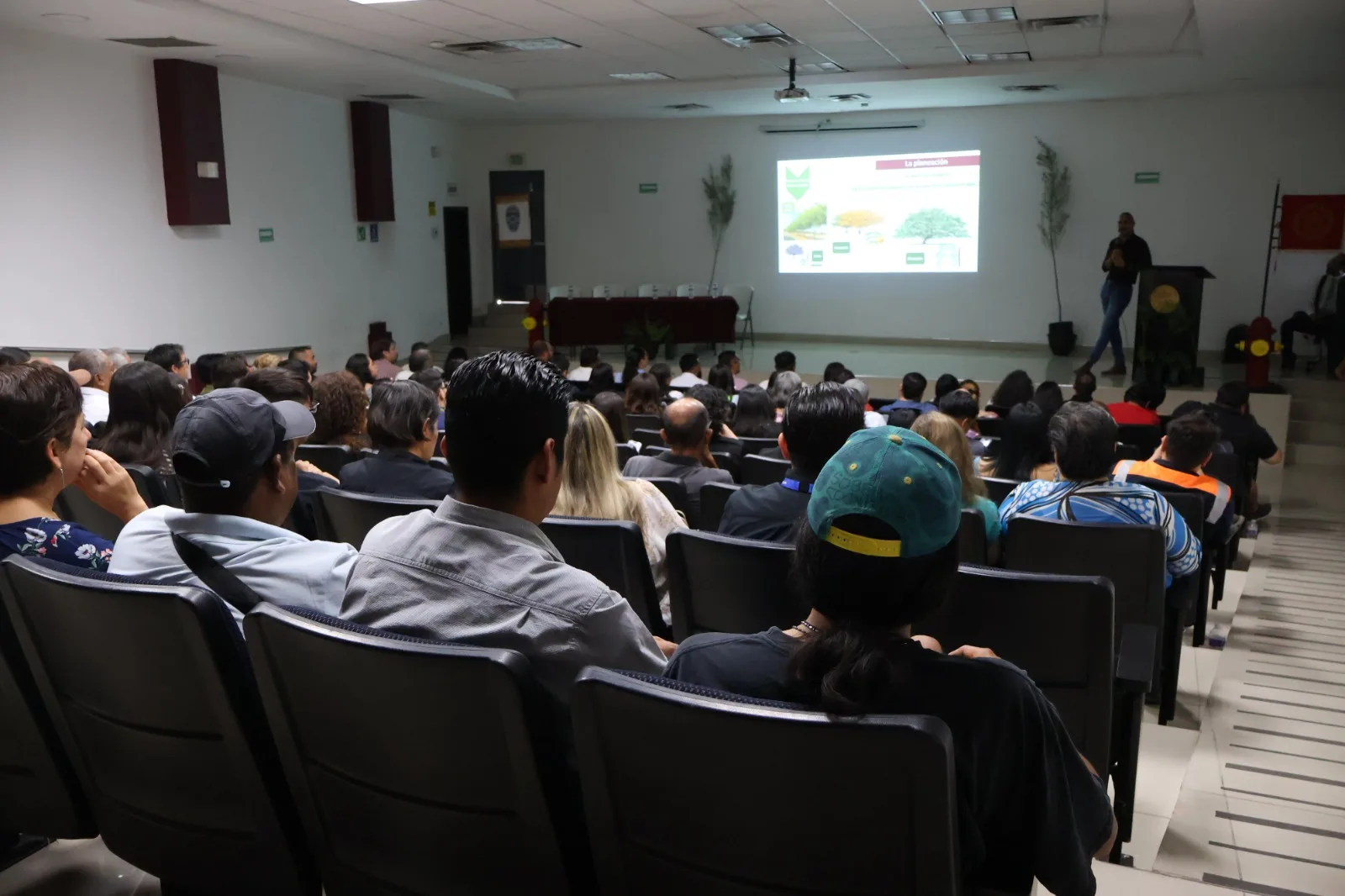Segundo Foro por el Día del Árbol en Ciudad Juárez reúne a comunidad y empresas para mejorar áreas verdes - imagen 5