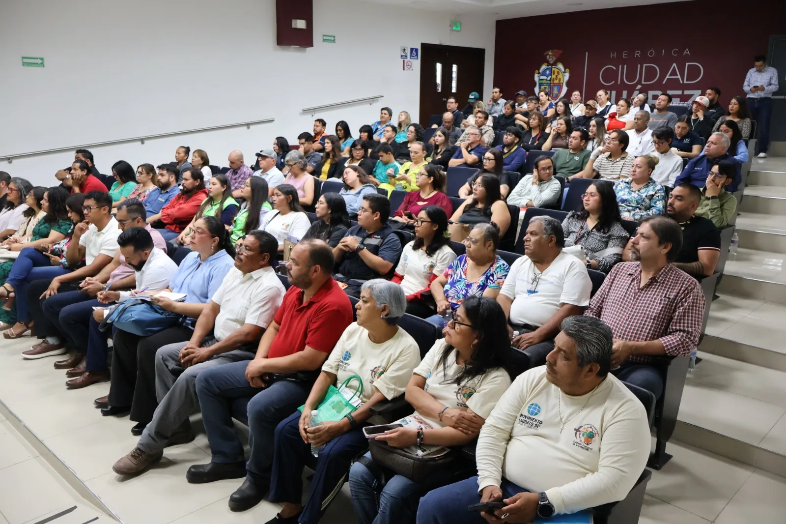 Segundo Foro por el Día del Árbol en Ciudad Juárez reúne a comunidad y empresas para mejorar áreas verdes - imagen 7