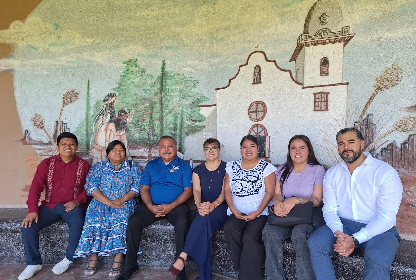 Comitiva de Ciudad Juárez fortalece lazos culturales con la Tribu Tigua en Socorro, Texas - imagen 4