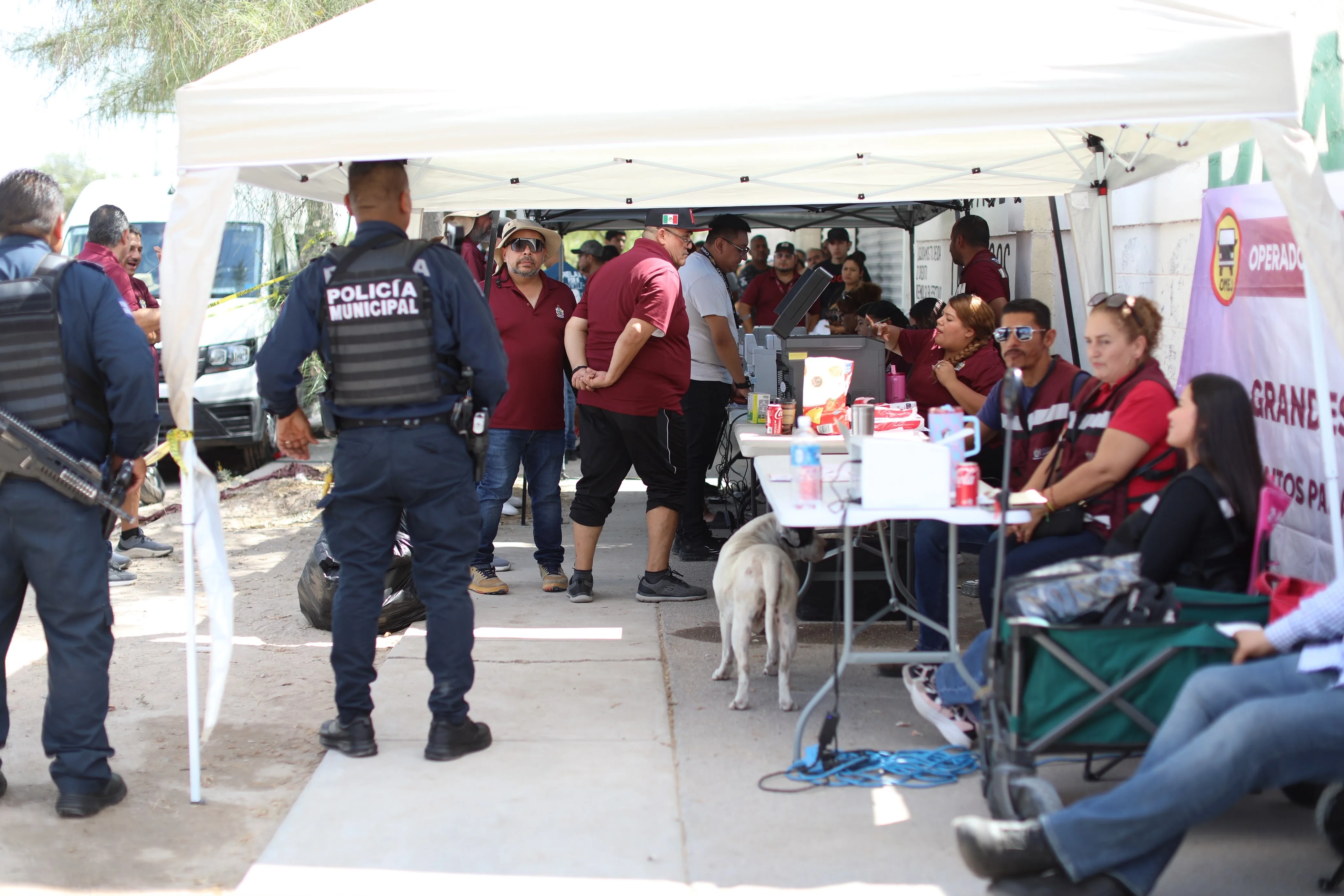 Tesorería Móvil atiende a decenas de ciudadanos en Urbi Villa del Prado con descuentos y trámites municipales - imagen 6
