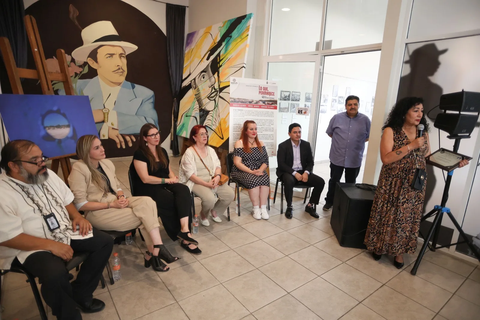 IPACULT presenta “Lo que permanece”, exposición multimedia sobre migración y derechos humanos en Juárez - imagen 2