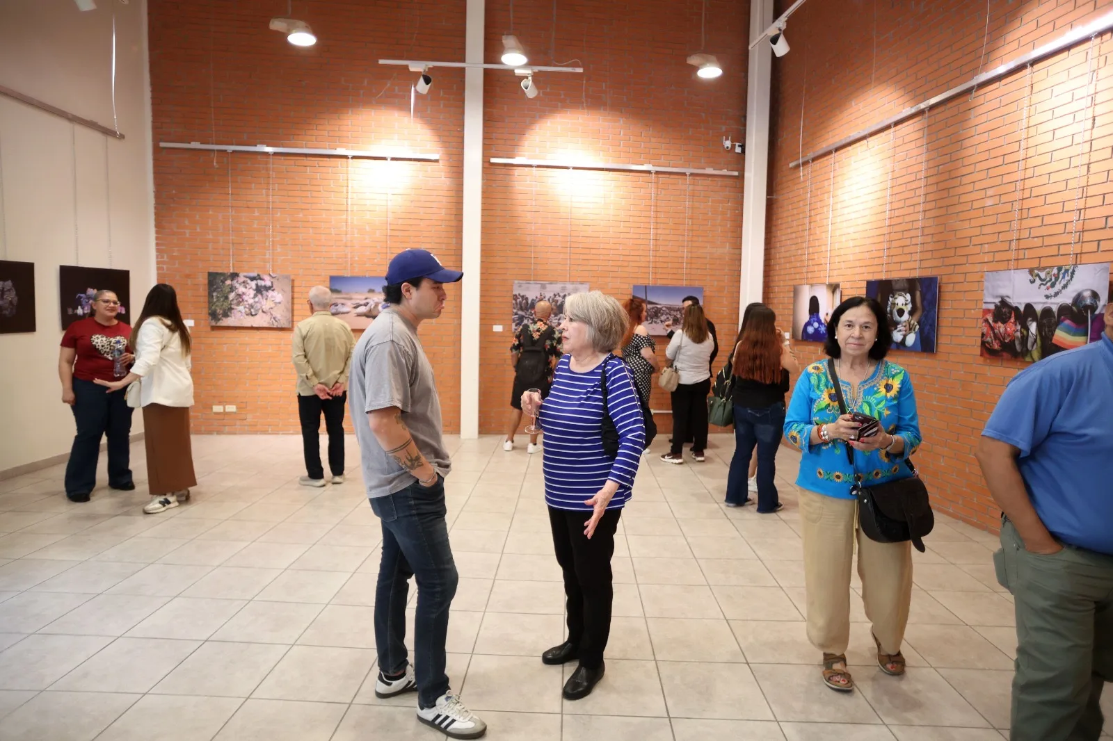 IPACULT presenta “Lo que permanece”, exposición multimedia sobre migración y derechos humanos en Juárez - imagen 5