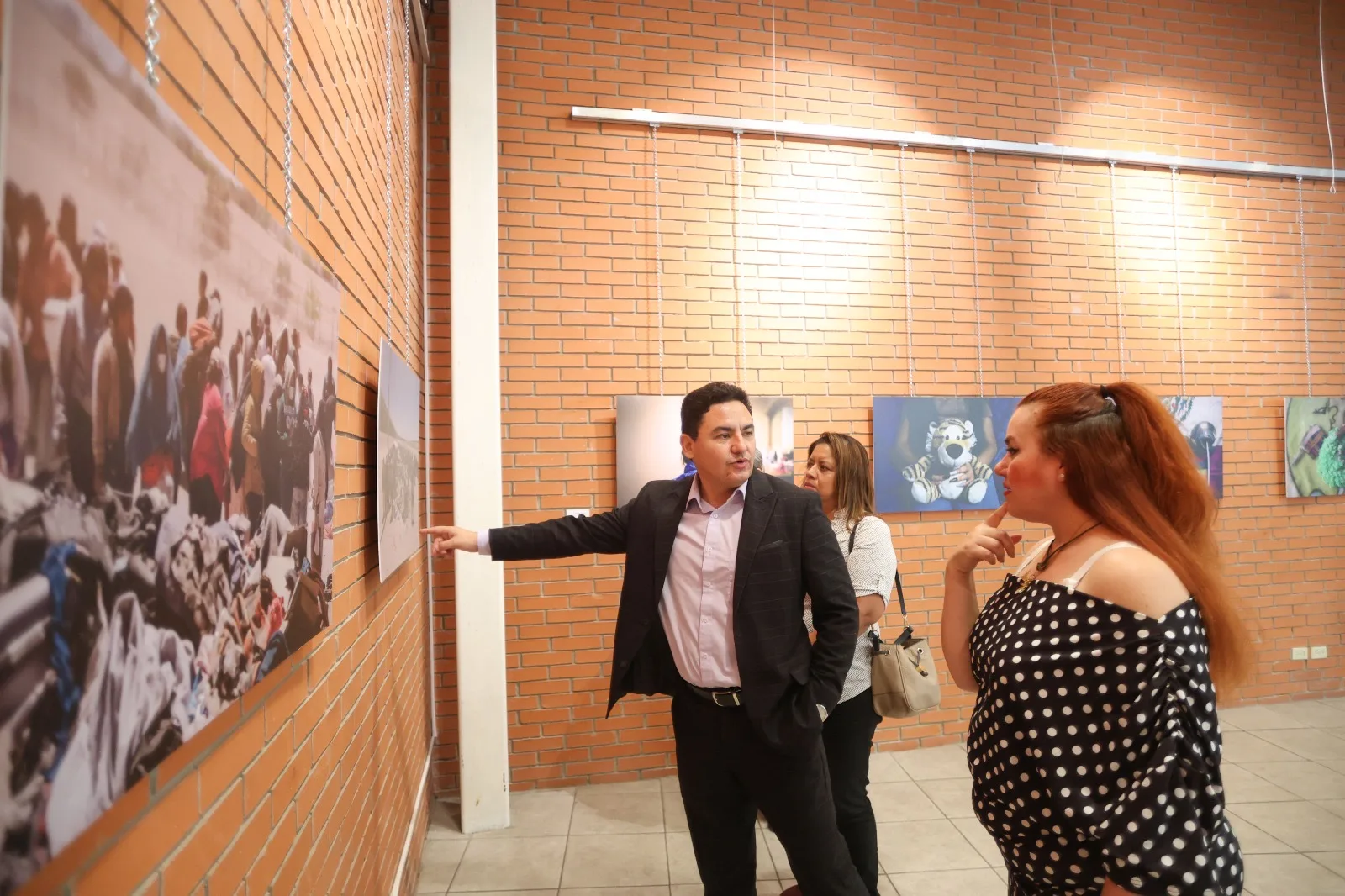 IPACULT presenta “Lo que permanece”, exposición multimedia sobre migración y derechos humanos en Juárez - imagen 6