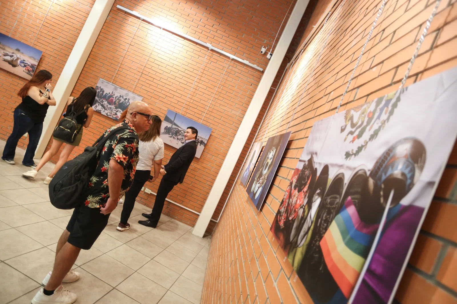 IPACULT presenta “Lo que permanece”, exposición multimedia sobre migración y derechos humanos en Juárez - imagen 7