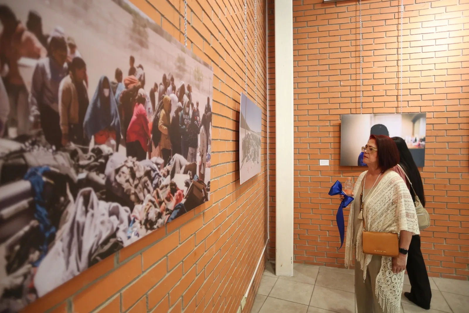IPACULT presenta “Lo que permanece”, exposición multimedia sobre migración y derechos humanos en Juárez - imagen 9