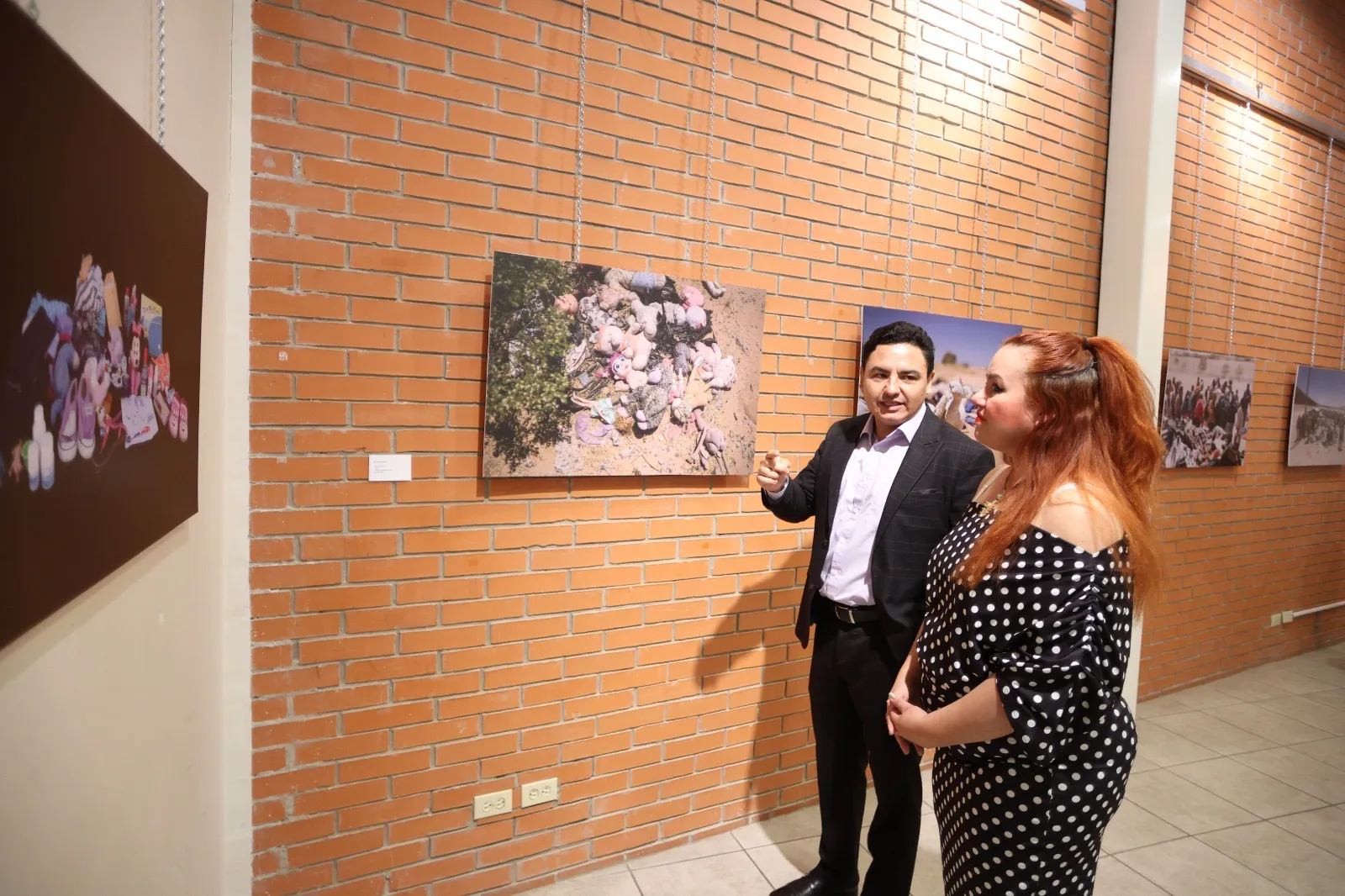 IPACULT presenta “Lo que permanece”, exposición multimedia sobre migración y derechos humanos en Juárez - imagen 10