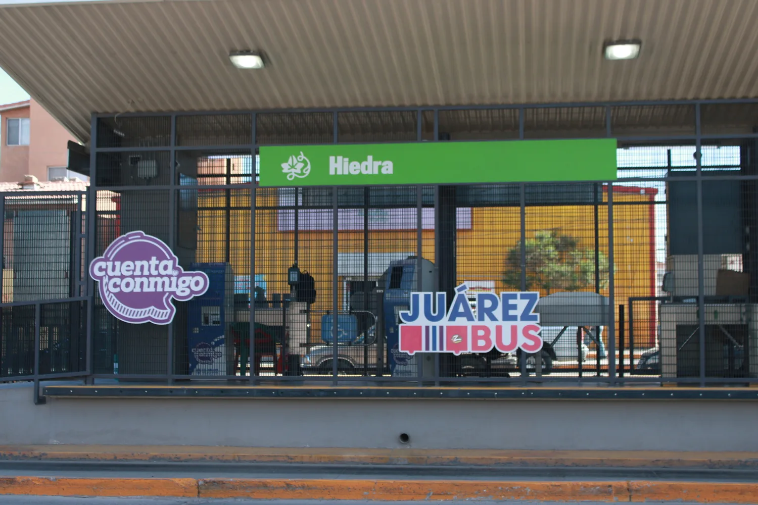 JuárezBus instalará CAM Móvil en estación Hiedra del BRT-1 del 14 al 18 de julio - imagen 3