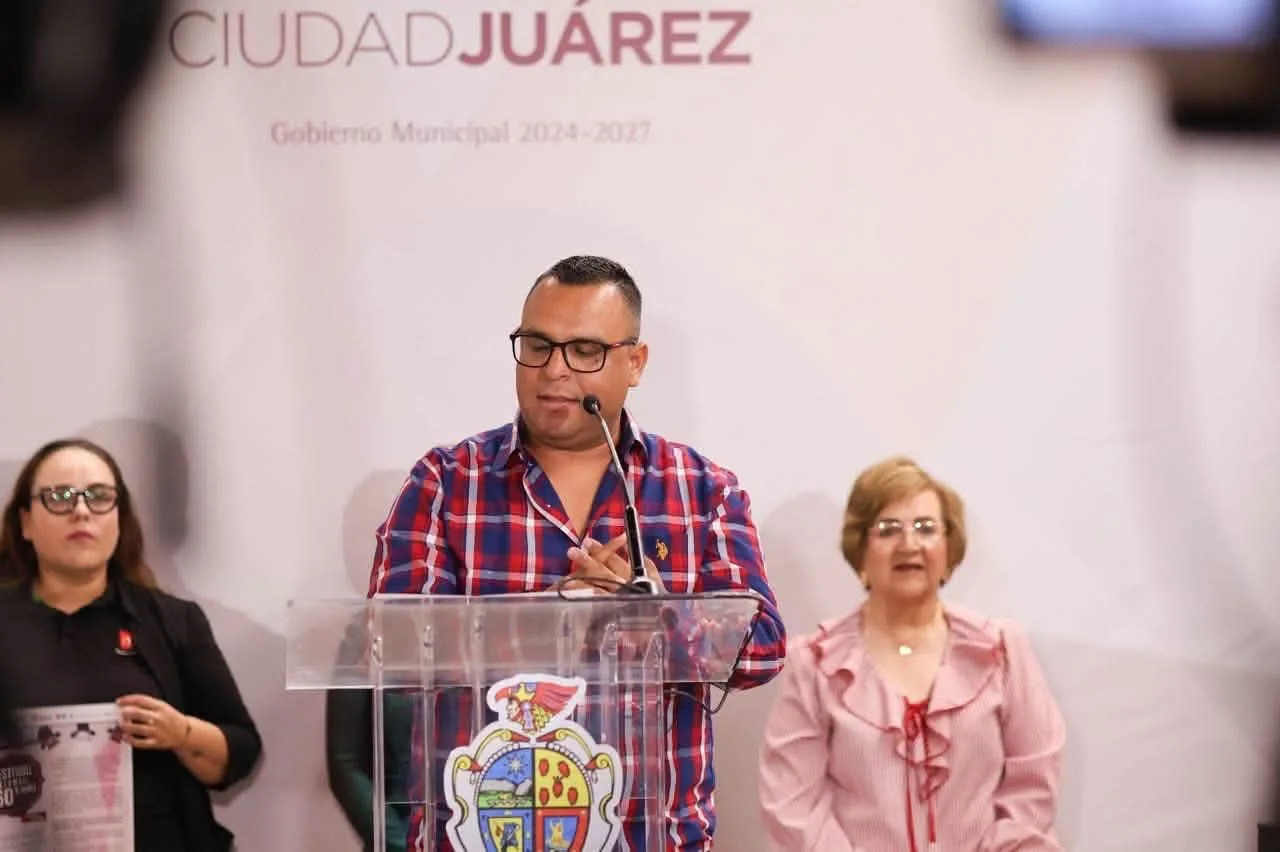 Abren inscripciones para Festival Cultural 60 y Más 2026 en Juárez - imagen 1