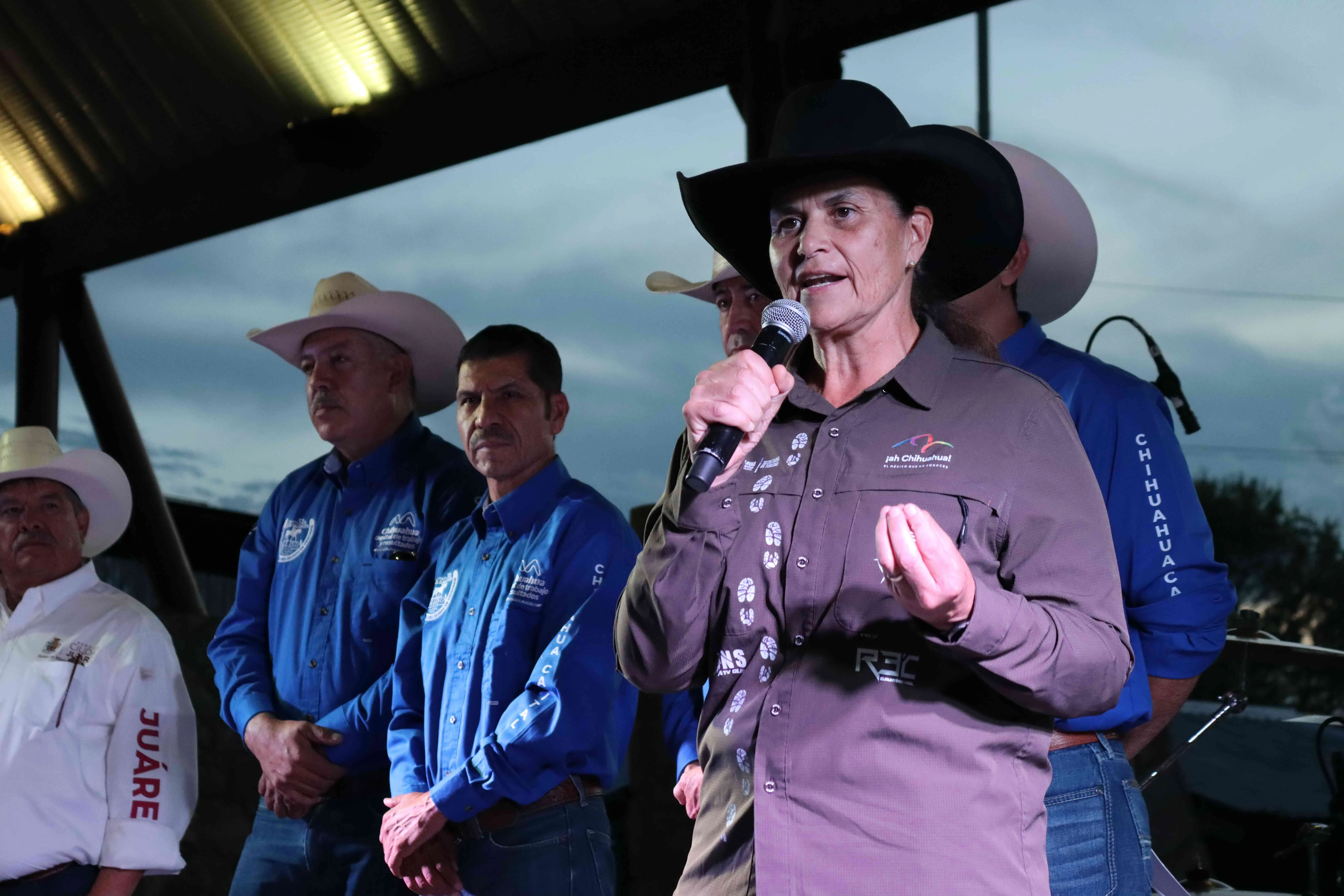 Más de 600 jinetes recorren Chihuahua en la XXXI Gran Cabalgata Villista 2026 - imagen 1
