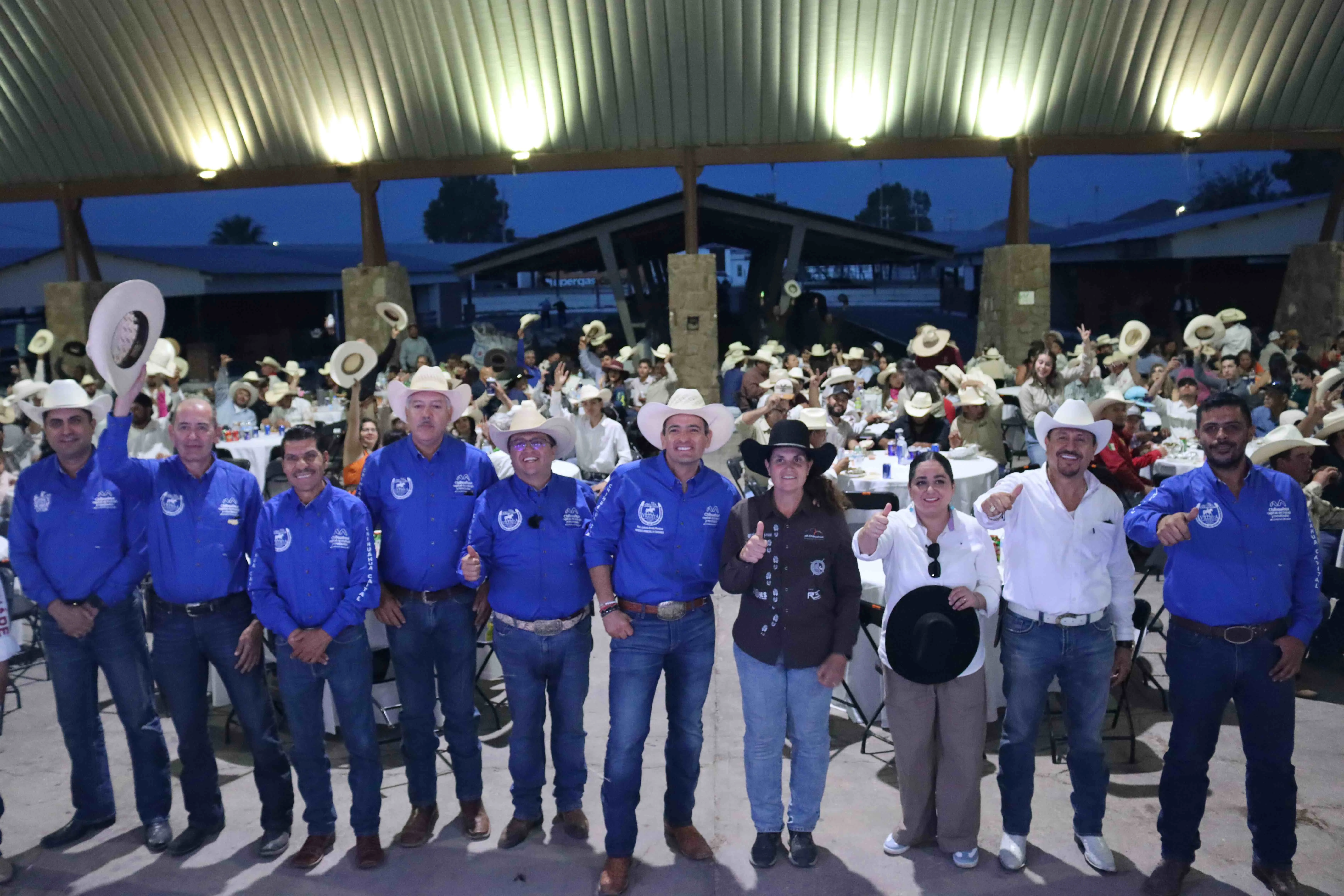 Más de 600 jinetes recorren Chihuahua en la XXXI Gran Cabalgata Villista 2026 - imagen 8