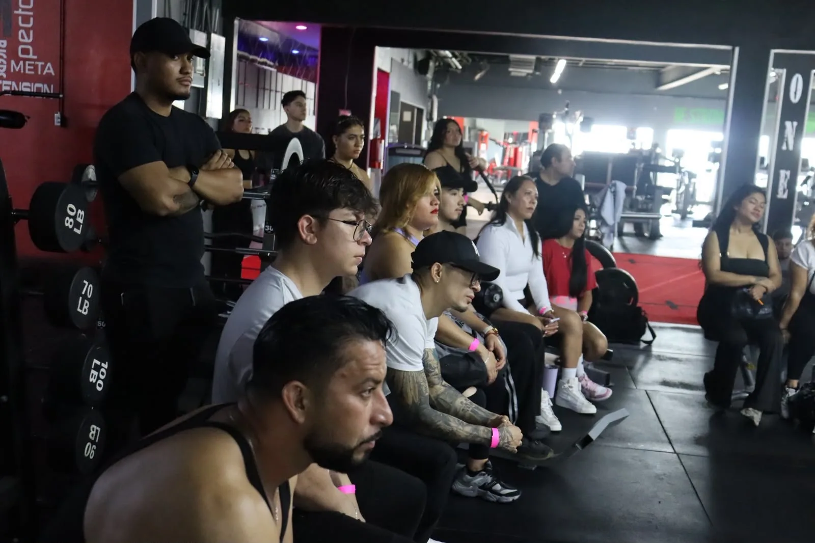 Galo Marmolejo capacita a fisicoculturistas de Ciudad Juárez antes del Sport Fest 2026 - imagen 4