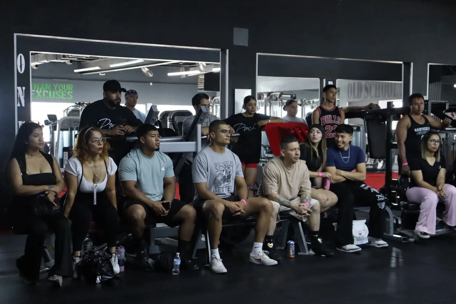 Galo Marmolejo capacita a fisicoculturistas de Ciudad Juárez antes del Sport Fest 2026 - imagen 7